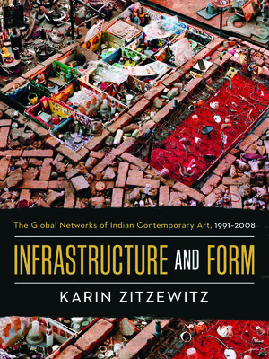 cover image of Infrastructure and Form